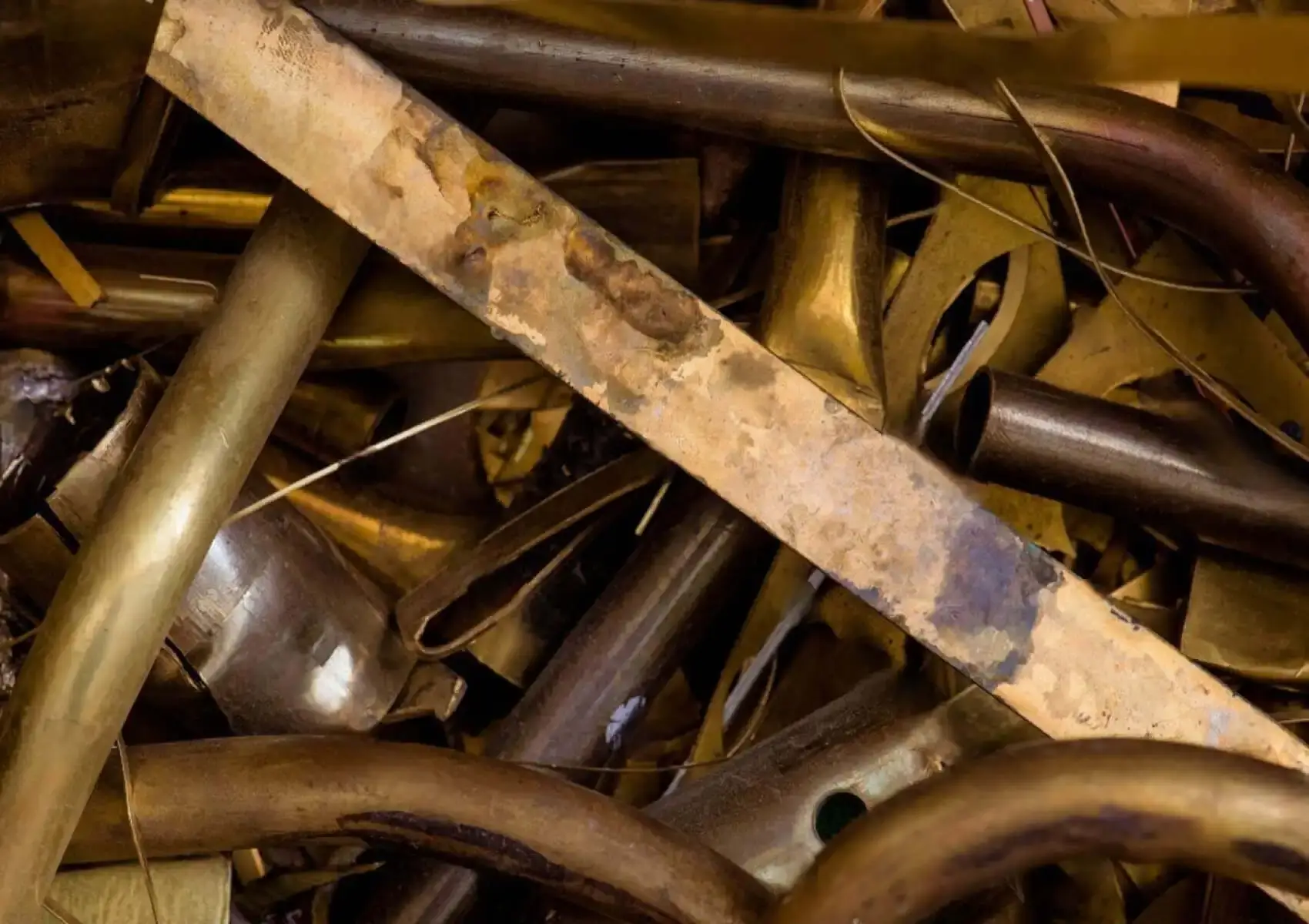 Здати латунь — ціна за кілограм