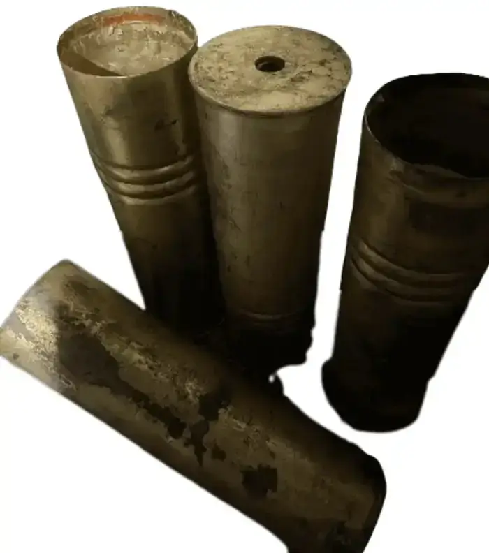 Вигідно здати латунний лом у компанії Вторчермет