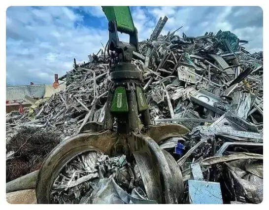 Прийом брухту алюмінієвих дисків у Харкові