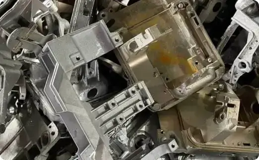 Прийом моторного алюмінію у Харкові