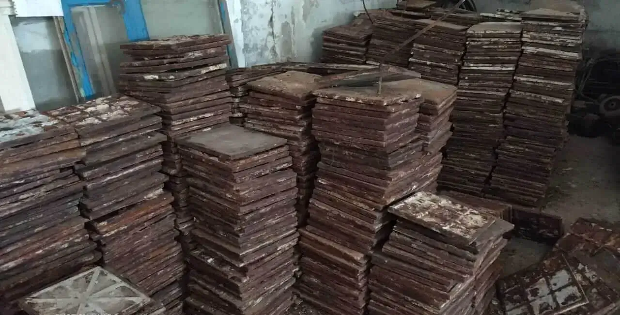 Демонтаж чавуну