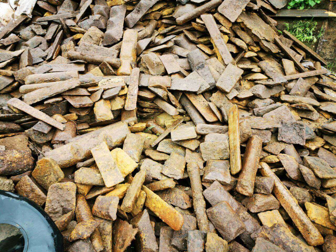 Чавун — ціна за кілограм у Харкові